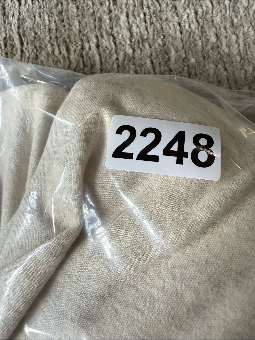 Burt’s Bees Baby Beekeeper Organic Cotton Wearable Blanket Sleep Sack 12-18M - Picture 5 of 5